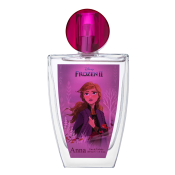 Disney Frozen II Anna toaletná voda pre deti 100 ml