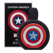 Marvel Captain America Hero toaletná voda pre mužov 100 ml