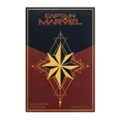 Marvel Captain Marvel parfémovaná voda pre ženy 100 ml