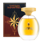 Marvel Captain Marvel parfémovaná voda pre ženy 100 ml