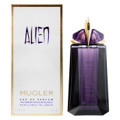 Thierry Mugler Alien Talisman - Refillable parfémovaná voda pre ženy 90 ml