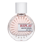 Replay For Her toaletná voda pre ženy 40 ml