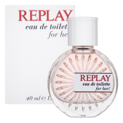 Replay For Her toaletná voda pre ženy 40 ml