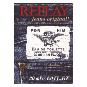 Replay Jeans Original! for Him toaletná voda pre mužov 30 ml