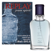 Replay Jeans Spirit! for Him toaletná voda pre mužov 30 ml