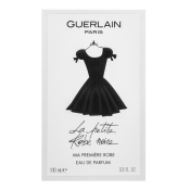 Guerlain La Petite Robe Noire Ma Premiére Robe parfémovaná voda pre ženy 100 ml