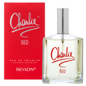 Revlon Charlie Red toaletná voda pre ženy 100 ml