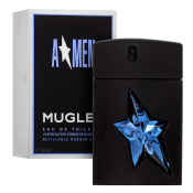 Thierry Mugler A*Men Rubber - Refillable toaletná voda pre mužov 50 ml