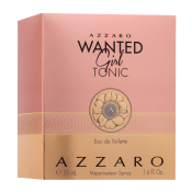 Azzaro Wanted Girl Tonic Toaletna voda za ženske 50 ml