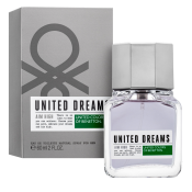 Benetton United Dreams Aim High Eau de Toilette bărbați 60 ml