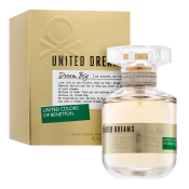 Benetton United Dreams Dream Big toaletná voda pre ženy 50 ml