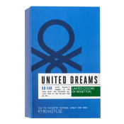 Benetton United Dreams Go Far toaletná voda pre mužov 60 ml