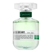 Benetton United Dreams Live Free toaletná voda pre ženy 50 ml