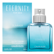 Calvin Klein Eternity for Men Summer (2020) toaletná voda pre mužov 100 ml