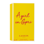 Lanvin A Girl in Capri toaletná voda pre ženy 30 ml