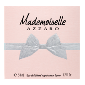 Azzaro Mademoiselle toaletná voda pre ženy 50 ml