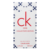 Calvin Klein CK One Collector's Edition toaletná voda unisex 200 ml