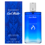 Davidoff Cool Water Aquaman Collector toaletná voda pre mužov 125 ml