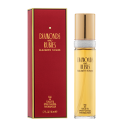 Elizabeth Taylor Diamonds and Rubies toaletná voda pre ženy 50 ml