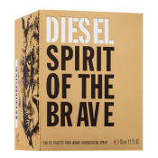 Diesel Spirit of the Brave toaletná voda pre mužov 35 ml