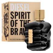 Diesel Spirit of the Brave toaletná voda pre mužov 75 ml