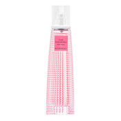 Givenchy Live Irresistible Rosy Crush parfémovaná voda pre ženy 75 ml