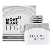 Mont Blanc Legend Spirit toaletná voda pre mužov 30 ml