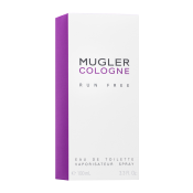 Thierry Mugler Cologne Run Free toaletná voda unisex 100 ml