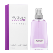 Thierry Mugler Cologne Run Free toaletná voda unisex 100 ml