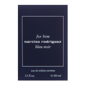 Narciso Rodriguez For Him Bleu Noir Extreme parfémovaná voda pre mužov 100 ml