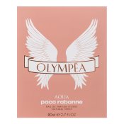 Paco Rabanne Olympéa Aqua Légere parfémovaná voda pre ženy 80 ml