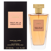 Gres Les Signes De Gres Fruit De La Créativité Eau de Parfum nőknek 100 ml