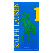 Ralph Lauren Big Pony 1 Blue toaletná voda pre mužov 100 ml