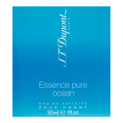 S.T. Dupont Essence Pure Ocean Pour Homme toaletná voda pre mužov 30 ml