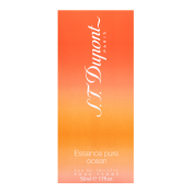 S.T. Dupont Essence Pure Ocean Pour Femme toaletná voda pre ženy 50 ml