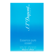 S.T. Dupont Essence Pure Ocean Pour Homme toaletná voda pre mužov 50 ml