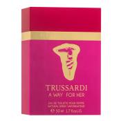 Trussardi A Way for Her toaletná voda pre ženy 50 ml