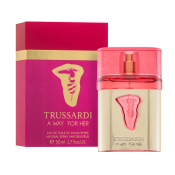 Trussardi A Way for Her toaletná voda pre ženy 50 ml