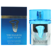 Trussardi A Way for Him toaletná voda pre mužov 50 ml