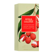 4711 Acqua Colonia Lychee & White Mint kolínska voda unisex 170 ml