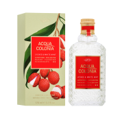 4711 Acqua Colonia Lychee & White Mint kolínska voda unisex 170 ml
