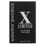 Aigner X-Limited toaletná voda unisex 250 ml