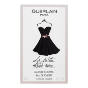 Guerlain La Petite Robe Noire Ma Robe Cocktail toaletná voda pre ženy 75 ml
