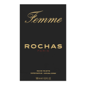 Rochas Femme Eau de Toilette femei 100 ml