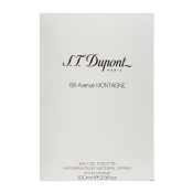 S.T. Dupont 58 Avenue Montaigne Pour Homme woda toaletowa dla mężczyzn 100 ml