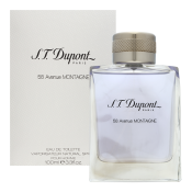 S.T. Dupont 58 Avenue Montaigne Pour Homme woda toaletowa dla mężczyzn 100 ml