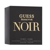 Guess Seductive Noir Women toaletná voda pre ženy 75 ml