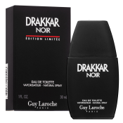 Guy Laroche Drakkar Noir Limited Edition toaletná voda pre mužov 30 ml