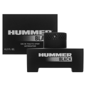 HUMMER Black toaletní voda pro muže 125 ml