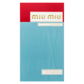 Miu Miu Miu Miu parfémovaná voda pro ženy 100 ml